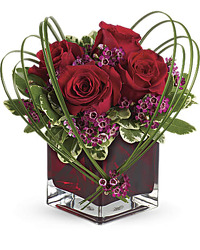 Sweet Thoughts from Flowers by Ramon of Lawton, OK